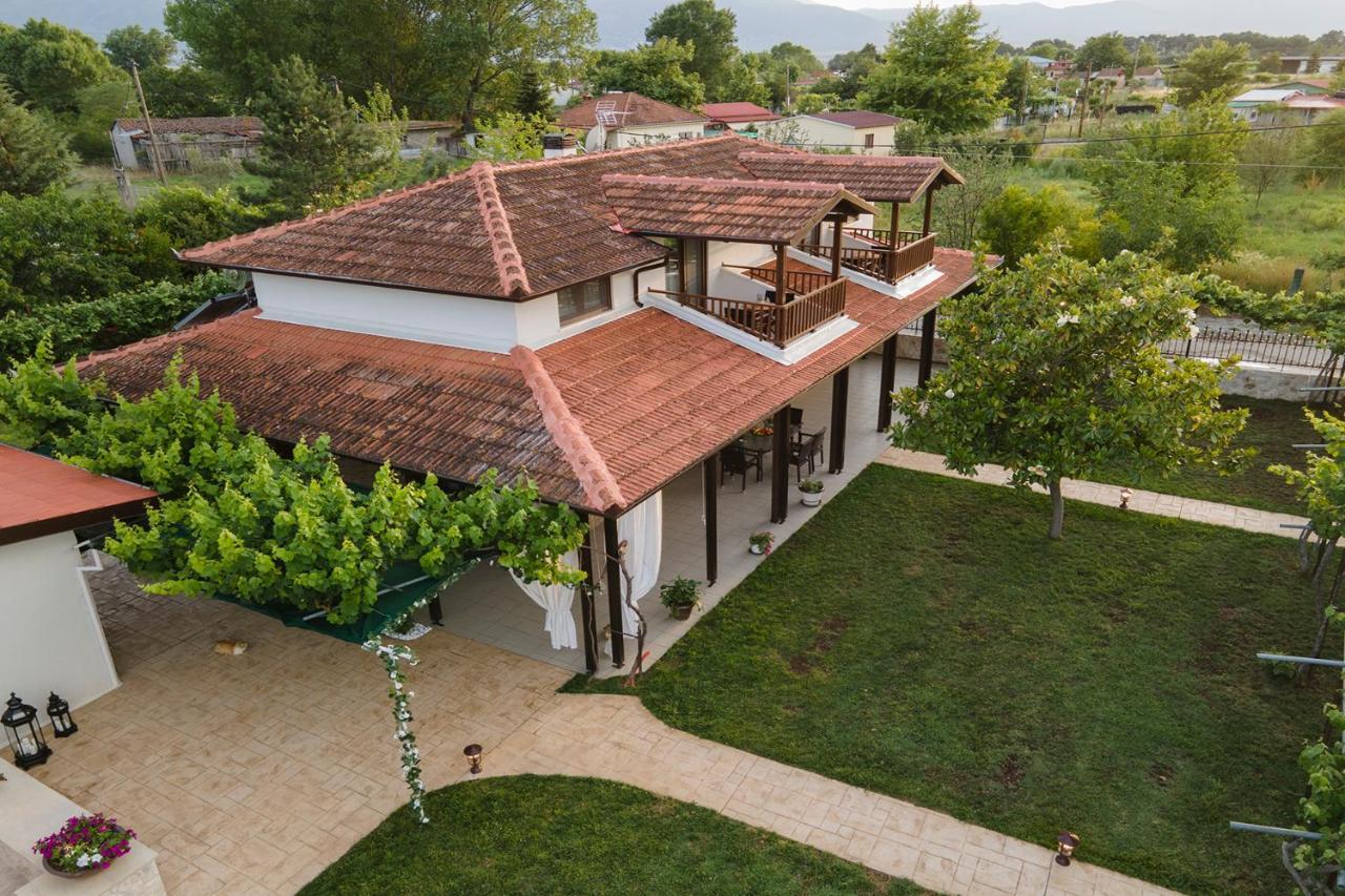 Villa La Varik 1 リトコロン エクステリア 写真